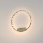 Потолочный светильник круглый Maytoni Rim MOD058CL-L50BS3K