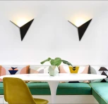 Настенный светильник DesignLed TRIK GW-9103-3-BL-WW (12V)