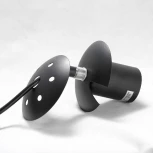 Подвесная люстра Lussole Loft Seneca LSP-8176