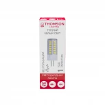 Лампочка светодиодная прозрачная кукуруза G4 4W Thomson G4 TH-B4226