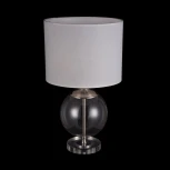 Интерьерная настольная лампа Maytoni Lowell Z533TL-01N (220V, шар)