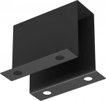 Трековое крепление Denkirs Smart TR2105-BK