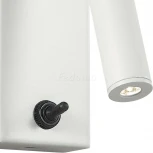 Спот Favourite Cornetta 2122-1W (LED, 220V, выключатель)