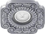 Встраиваемый точечный светильник Fede Firenze FD1007RCB (220V)
