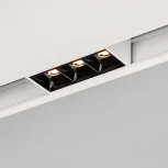 Трековый светильник магнитный Downlight Arlight MAG 027621 (LED, 24V)