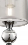 Подвесной светильник Freya Lauren FR5093PL-01CH (220V, на проводе, круглые)