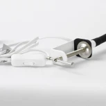 Настольная лампа на струбцине Lussole Escambia LSP-0717 (220V, выключатель)