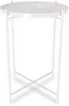 Столик журнальный SHT-CT8 белый муар Sheffilton 2632811103