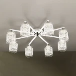 Потолочная люстра Citilux Лора CL146187