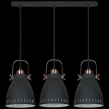 Подвесной светильник Reluce 08026-0.9-03 BK (220V, на проводе)