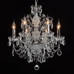 Подвесная люстра MW-Light Каролина 367013306