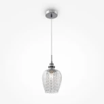 Подвесной светильник Maytoni Blues MOD044-PL-01-N (220V, подвески, на проводе, бокалы)