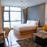 Потолочная люстра Wi-Fi на штанге Bogate's Bastone 345 Smart (220V, управление смартфоном, голосовое управление, умный дом - Minimir Home, Алиса, Маруся, Салют)