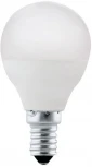 Лампочка светодиодная E14 4W 220V 320 lm 3000K Eglo Lm_led_e14 11419