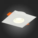 Встраиваемый точечный светильник ST Luce Quosis ST204.508.01 (220V)