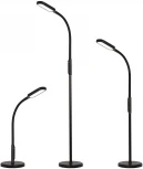 Торшер гибкий с таймером Citilux Марк CL804021 (LED, 220V, сенсорный выключатель)