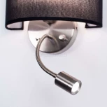 Бра для чтения Citilux Декарт CL704305 (220V, диммер, выключатель)