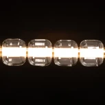 Подвесной светильник De City Мадлен 424018501 (LED, 220V, на проводе)