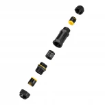 Коннектор NEO-GERM-5pin-WTW (4-8mm) (IP68) 030759 Arlight
