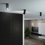 Точечный светильник накладной светодиодный Elektrostandard Sens 25042/LED a063680 (220V)