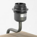 Интерьерная настольная лампа Lussole Loft Kenai LSP-0512 (220V, IP21)