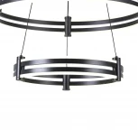 Подвесной светильник Zortes DUBLE-R ZRS.30514.09 (LED, 220V, на тросе, кольцо, IP21)