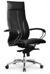 Офисное кресло Метта Samurai Lux MPES Черный