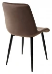 Стул CHIC BLUVEL-38 латте / черный каркас