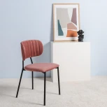 Стул R-Home Fendi терракот