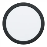 Встраиваемый точечный светильник Eglo Fueva 5 99145 (LED, 220V, круглые)