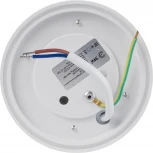 Точечный светильник ЭРА OL28 WH/BK (220V, круглые, IP44)