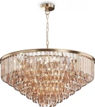 Подвесная люстра Maytoni Revero MOD085PL-16G (220V, подвески, на цепи)