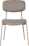 Стул Stool Group Doe без подлокотников светло-бежевый бежевые ножки арт.УТ000040247