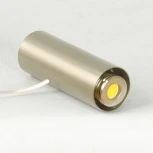 Подвесная люстра LED Lussole Hopkins LSP-7398 (220V, на проводе, паук)