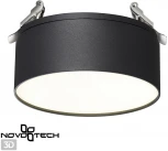 Встраиваемый светильник светодиодный Prometa 358753 (220V, круглые)