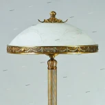 Торшер Ambiente by Brizzi Merida 0848F/5 AB (220V, круглые)