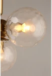 Подвесной светильник Aployt Lora APL.728.06.04 APL.728.16.04 (220V, на проводе, шарики)
