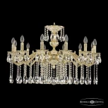 Подвесная люстра Bohemia 7220 72202/12/300 A GW