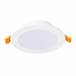Встраиваемый точечный светильник ST Luce Fasum ST210.538.12 (LED, 220V, круглые)