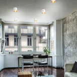 Встраиваемый точечный светильник Novotech Butt 370434 (220V)