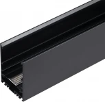 Трек магнитный MAG-TRACK-4563-2000 (BK, 5LN) (Arlight, IP20 Металл) 046602