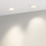 Встраиваемый точечный светильник Arlight 032309 (LED, круглые)