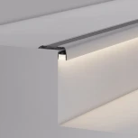 Профиль STAIR-W65-2000 ANOD (Arlight, Алюминий) 045666