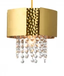 Подвесная люстра Natali Kovaltseva Empire 76014/1W GOLD