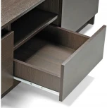 ТВ-тумба Woodville Эванте венге 297011