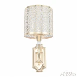 Бра Arte Milano Florentia-9787 309787/1W Wh/Gd (220V)