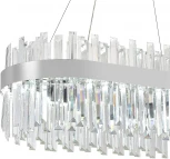 Подвесная люстра Natali Kovaltseva Smart Нимбы LED LAMPS 81275