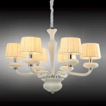 Подвесная люстра Omnilux Stella OML-86003-06 (220V, на цепи)