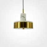 Подвесной светильник Lightera Lucerne LE130L-23WB (LED, 220V, на проводе, круглые)