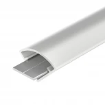 Профиль WPH-KANT-H16-1500 OPAL (Пластик) 026861 Arlight